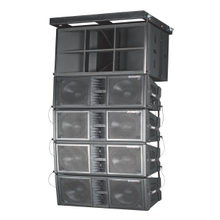 BW-2122 Dual 12" two way line array speaker set