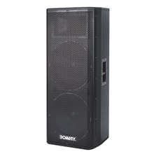 BW-7G3250 Dual 15" two way speaker 
