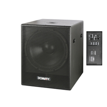 WS-18A 18" active subwoofer