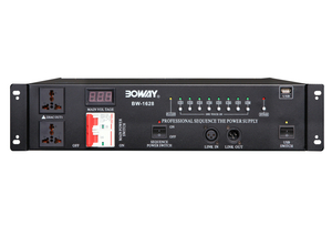 BW-1628 16 Channels power sequence controller