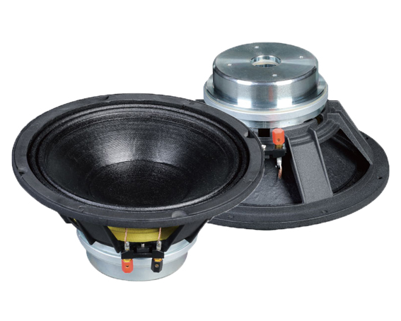 speaker 10 inch low sub